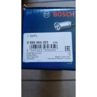 насос топлива электрическая bosch 0580464203