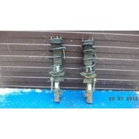 Стойка передняя левая Ford Fiesta 6 поколение 2012 C1BC-18K001-CD