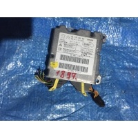 блок управления airbag CITROEN C4 B7 6546CE