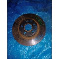 диск тормозной TOYOTA RACTIS NCP120 43512-12710