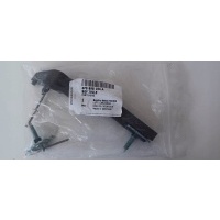 Каретка бампера правая задняя audi a6 c6 4f5898194a