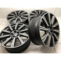 Колёсные диски 19 volvo r дизайн новый модель 8.5 et47oem