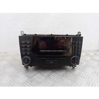 Магнитола Mercedes C-klasse (W203) Рестайлинг 2004 - 2007 2006 2038705189,