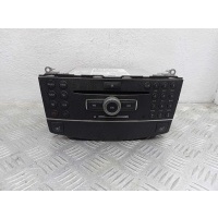 Магнитола Mercedes C-klasse (W204) 2007 - 2011 2008 2048707690,