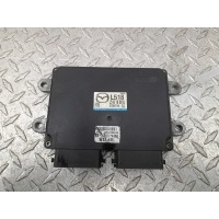 Блок управления ДВС Mazda 6 II (GH) USA 2007 - 2009 2009 L51818881J, 9M8112A650AM