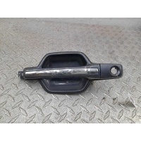 Ручка наружная передняя правая Mitsubishi Montero III 1999 - 2006 2003 MR556248,