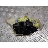 Замок дверь правая задняя volkswagen поло iv 1j0839350a