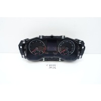 Спидометр часы volkswagen поло vi 2g0 45124km 2g0920740a