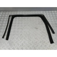 Уплотнитель двери задней левой Volkswagen Touareg 2012 7P0839431J