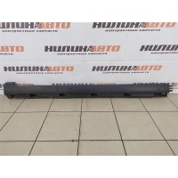 Накладка порога левая VOLKSWAGEN Passat B6 VW Пассат Б6 VOLKSWAGEN Passat B6 3C0853855B9B9