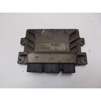 Блок управления двигателя renault oe 237101907r