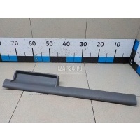 Накладка порога (внутренняя) Nissan Almera Classic (B10) (2006 - 2013) 7495195F0C