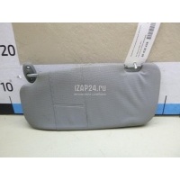Козырек солнцезащитный (внутри) Hyundai-Kia Spectra (2001 - 2011) 0K2A169320A05