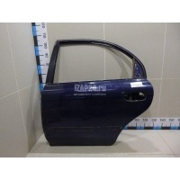 Дверь задняя левая Hyundai-Kia Spectra (2001 - 2011) 0K2NC73020