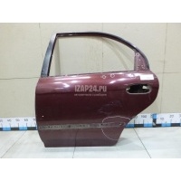 Дверь задняя левая Hyundai-Kia Spectra (2001 - 2011) 0K2NC73020