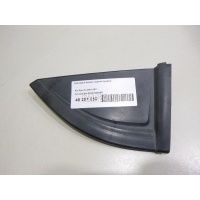 Накладка двери задней правой Hyundai-Kia Spectra (2001 - 2011) 0K2A1506G0D
