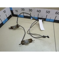 Фонарь подсветки номера Hyundai-Kia Spectra (2001 - 2011) 0K2NC51270