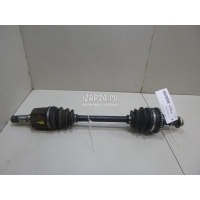 Полуось передняя левая Hyundai-Kia Spectra (2001 - 2011) 0K2N32560X