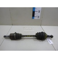 Полуось передняя левая Hyundai-Kia Spectra (2001 - 2011) 0K2N125600