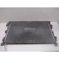 Радиатор основной GM Signum (2003 - 2008) 13196477