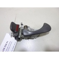 Ручка двери внутренняя левая Mitsubishi Pajero/Montero Sport (K9) (1997 - 2008) MR732141