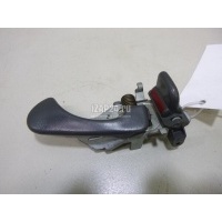 Ручка двери внутренняя правая Mitsubishi Pajero/Montero Sport (K9) (1997 - 2008) MR732142
