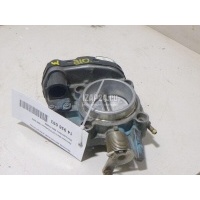 Заслонка дроссельная электрическая Mercedes Benz W210 E-Klasse (2000 - 2002) 0001419525