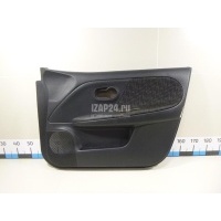 Обшивка двери передней правой Nissan Note (E11) (2006 - 2013) 809009U01B