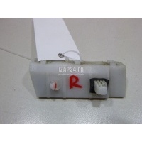 Направляющая заднего бампера правая Nissan Note (E11) (2006 - 2013) 852289U000