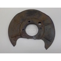 Пыльник тормозного диска Suzuki Grand Vitara (1998 - 2005) 5522165D00