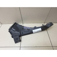 Направляющая переднего бампера правая VAG Q7 [4L] (2005 - 2015) 4L0807284B