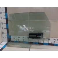 Стекло двери задней левой Renault Scenic II (2003 - 2009) 8200120611