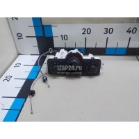 Блок управления отопителем Renault Scenic II (2003 - 2009) 7701056580