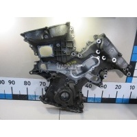 Крышка двигателя передняя Toyota Camry V40 (2006 - 2011) 113100P040