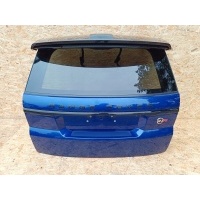 L494 спорт рестайлинг крышка багажника задняя estoril blue