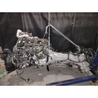 КПП автоматическая (АКПП) Mitsubishi L200 (2015-2022) Пикап 2019 2700A554