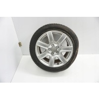 Audi a6 c6 колесо алюминиевая r17 5x112 4f0601025cn
