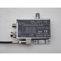 Audi a6 a8 d2 модуль webasto антенный 4d0035585