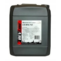 Revline геркулес ls 10w40 syntetyczny масляный op.20l