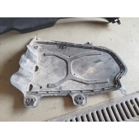 Крышка шасси левая skoda октавия iii 5e0825205g