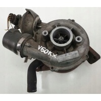 Турбокомпрессор турбина v50 c30 s40 2.0 9662464980