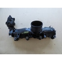 Коллектор впускной 04b129709b skoda fabia iii 1.4 tdi
