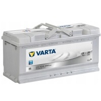 аккумулятор varta 110ah 920a i1 сильвер dynamic