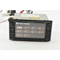 Навигация радио 08662 - 00910 land cruiser 120 02 - 09