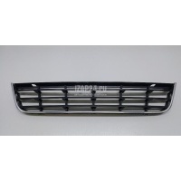 Решетка в бампер центральная VAG Passat [B6] (2005 - 2010) 3C0853671C9B9
