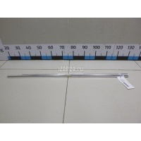 Накладка стекла заднего правого VAG Touareg (2002 - 2010) 7L6839476EPRP