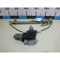 Стеклоподъемник электр. задний правый Nissan Primera P12E (2002 - 2007) 82700AV710