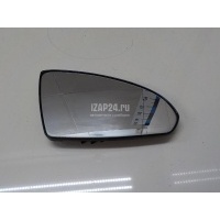 Стекло зеркала электрического правого Nissan Primera P12E (2002 - 2007) 96365AU420