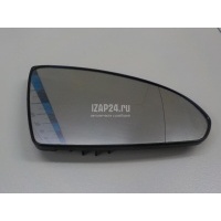 Стекло зеркала электрического правого Nissan Primera P12E (2002 - 2007) 96365AU420