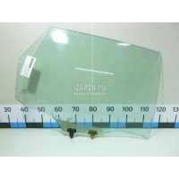 Стекло двери задней правой Nissan Primera P12E (2002 - 2007) 82300AV700